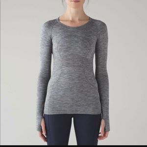 SOLD—Lululemon Swiftly Long Sleeve
